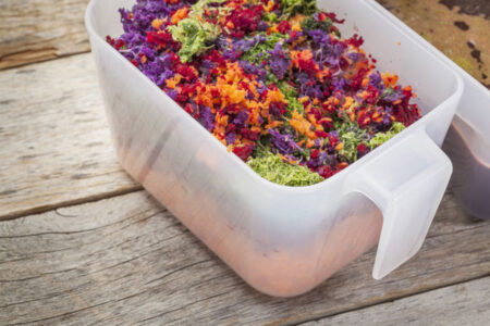 Blend, Drink, Eat, Repeat: Juice Pulp Recipes Image